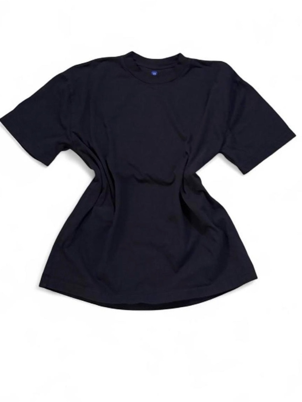 Navy men’s mainline Yeezy x gap T-Shirt size L